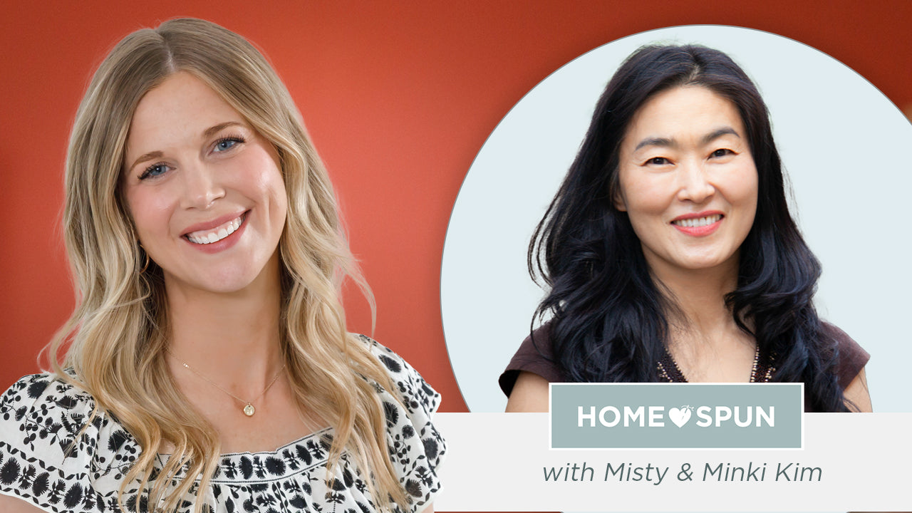 Homespun E13 | Minki Kim