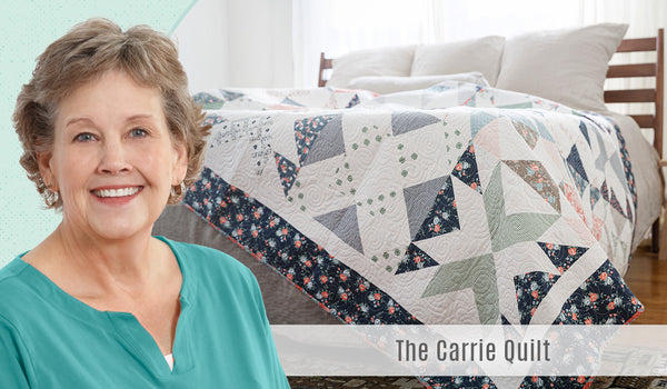 The Carrie Quilt