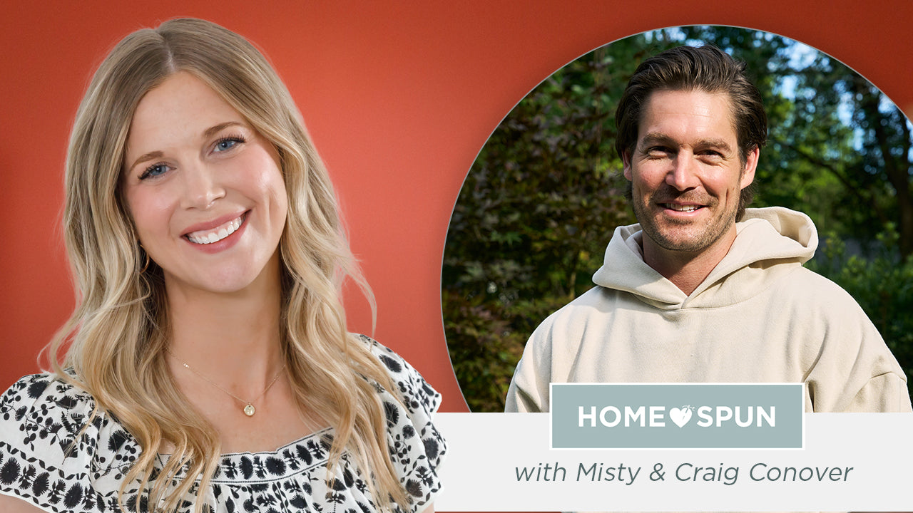 Homespun E14 | Craig Conover