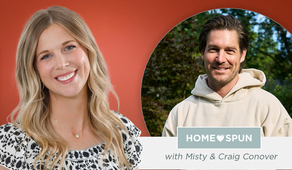 Homespun E14 | Craig Conover