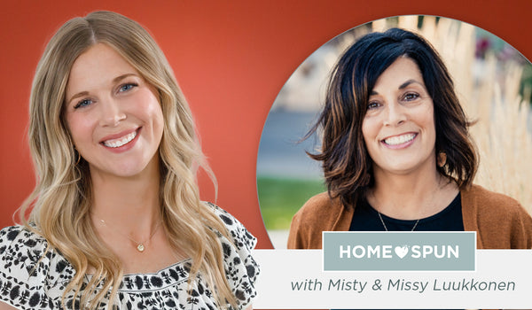 Homespun E3 | Missy Luukkonen