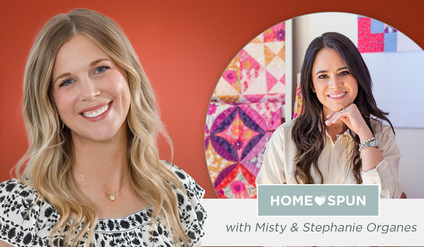 Homespun E5 | Stephanie Organes