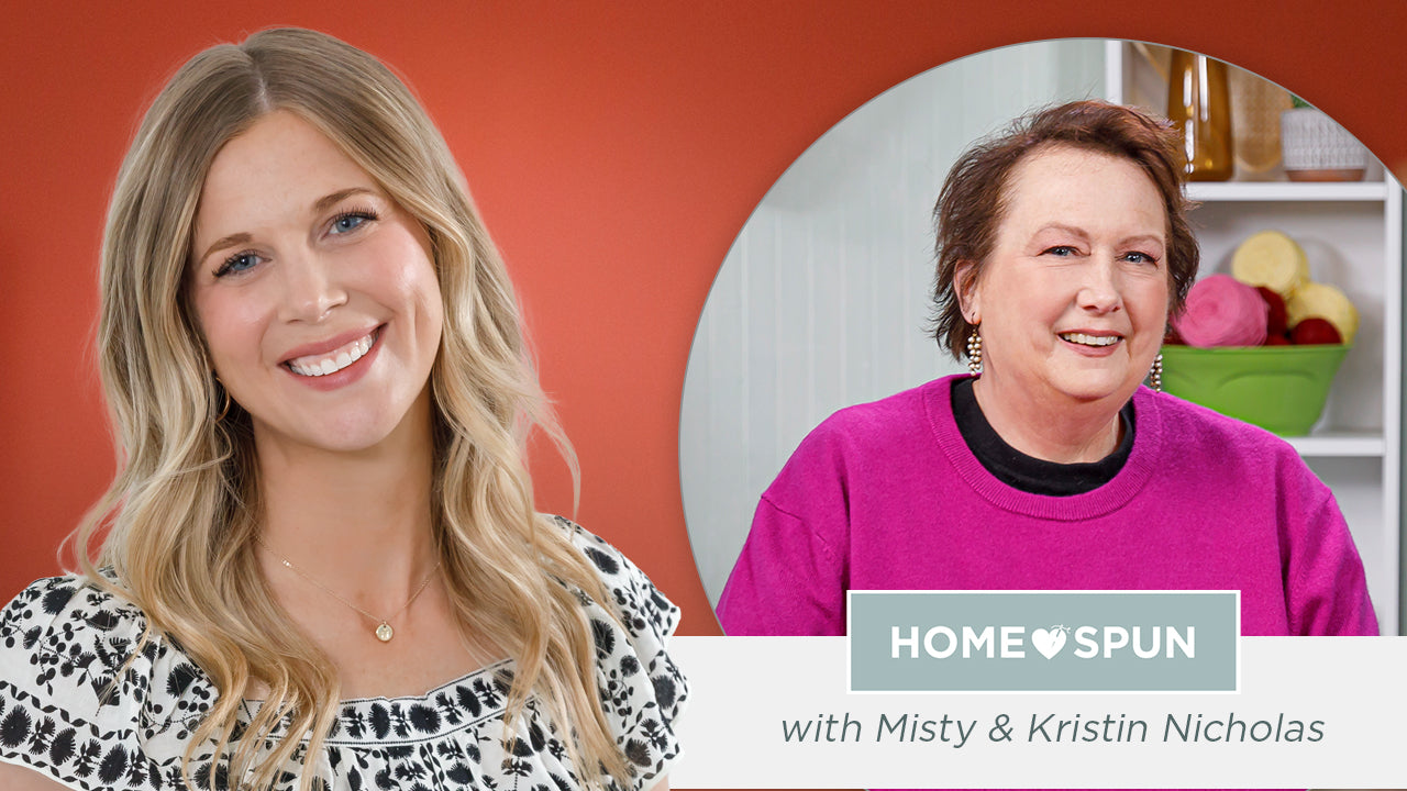 Homespun E19 - Kristin Nicholas