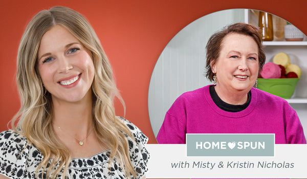 Homespun E19 - Kristin Nicholas