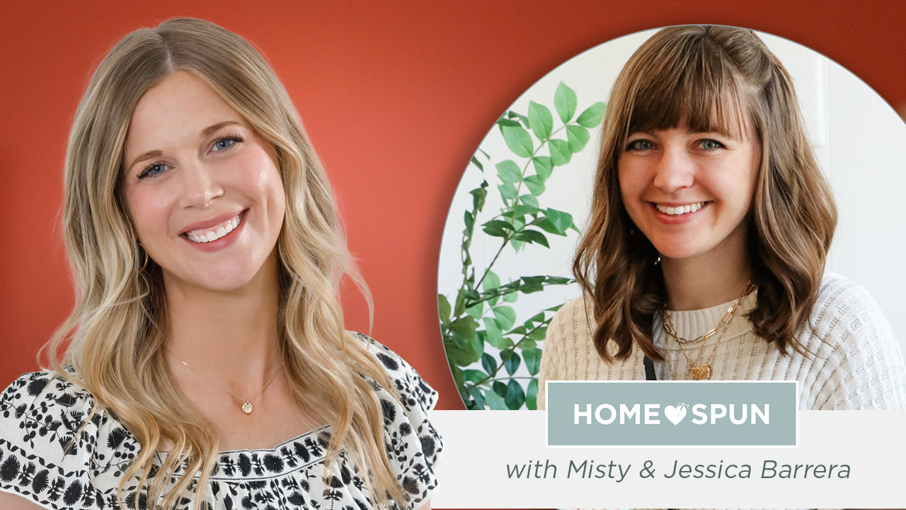 Homespun E9 | Jessica Barrera