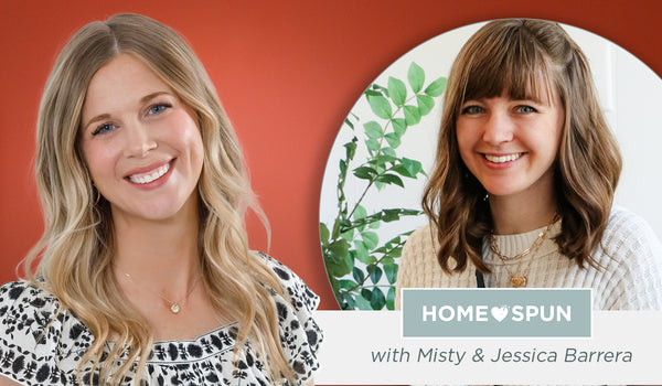 Homespun E9 | Jessica Barrera