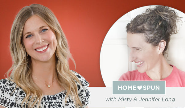 Homespun E2 | Jennifer Long