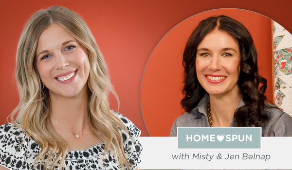 Homespun E6 | Jen Belnap