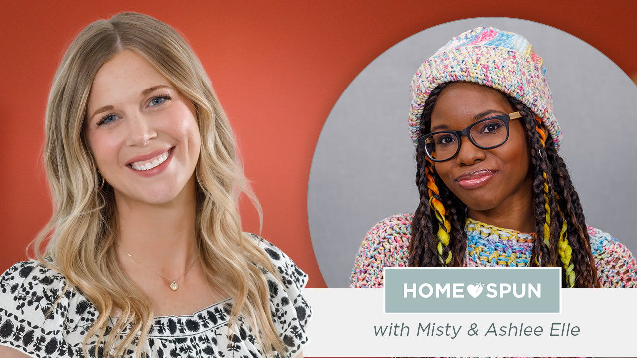 Homespun E16: Ashlee Elle