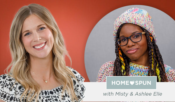 Homespun E16: Ashlee Elle