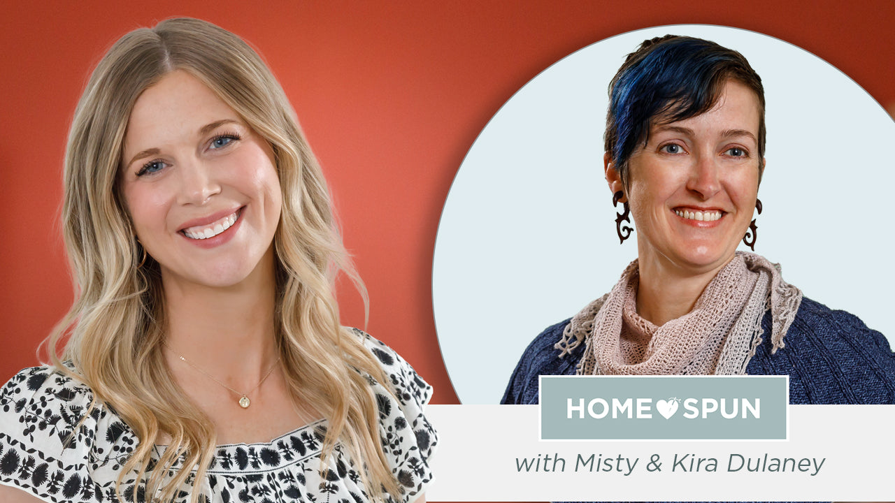 Homespun E10 | Kira Dulaney