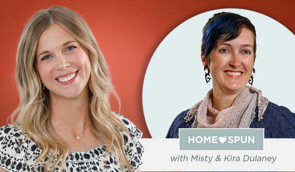 Homespun E10 | Kira Dulaney