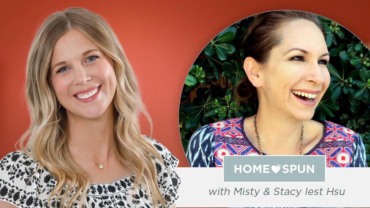 Homespun E18: Stacy Iest Hsu