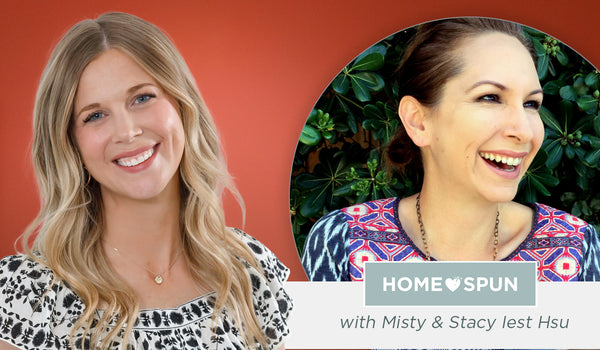 Homespun E18: Stacy Iest Hsu