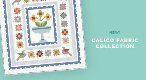 A Complete Guide to Calico Fabric