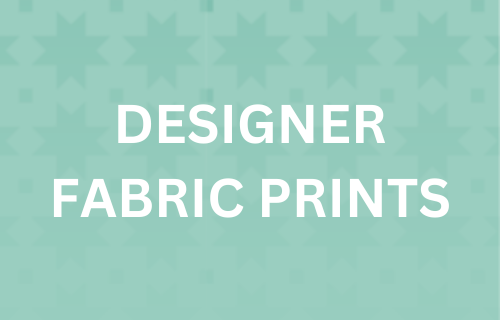 Shop the latest designer fabric prints here.
