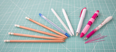 Precision Chalk Pencil Set
