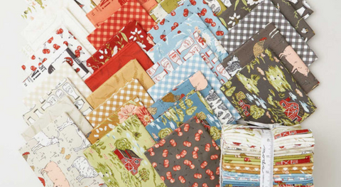 Farmstead Fabric Collection