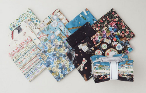 Make it Sew Fabric Collection