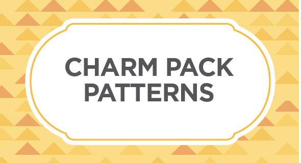 Easy Charm Pack Patterns Buy 5