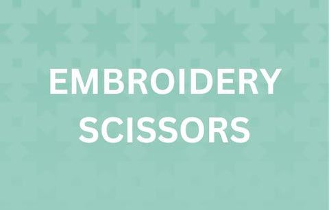 Cute Embroidery Scissors Small Red Scissors, Modern Embroidery Scissors,  Snips, Thread Snips RED PUTFORDS 