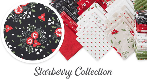 Starberry Fabric Collection