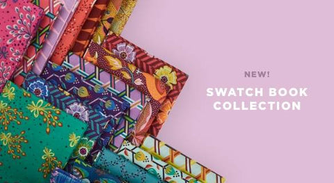 Shop the swatch book fabric collection here.