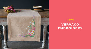 Buy Vervaco Embroidery Kits 