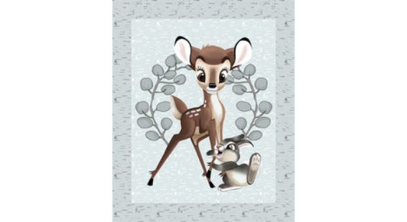 Disney bambi sales nursery collection