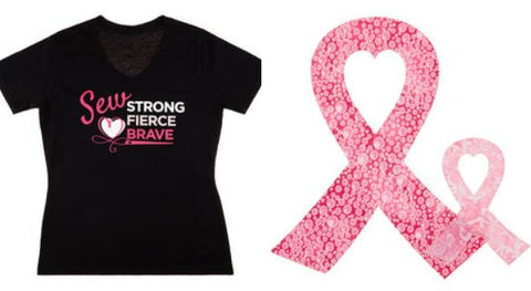 Breast Cancer Awareness  Breast Cancer Awareness Fabric & Products
