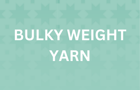 Bulky Weight Yarns