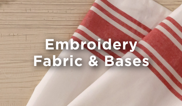 Great prices on the best fabric for hand embroidery.