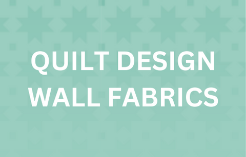 Great prices on design wall fabrics to transform any space into a quilting paradise! 