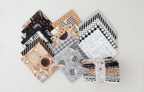 Coffee Life Fabric Collection