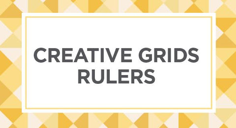 Creative Grids 3.5 x 12.5 – Wooden SpoolsQuilting, Knitting and