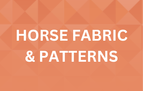 Horse Fabric For Quilting Horse Quilt Kits Horse Quilt Patterns   Horse Fabric For Quilting 