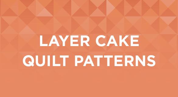 Layer Cake quilts Archives - Lella Boutique