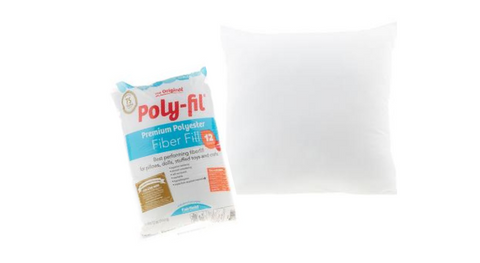Polyester Stuffing - 1lb