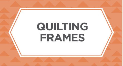 Q Snap Quilting Frames