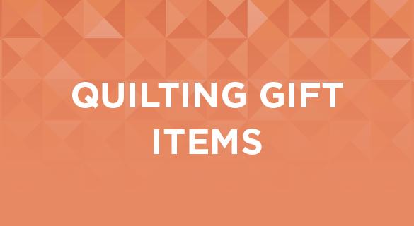 Buy quilting themed gift items here.