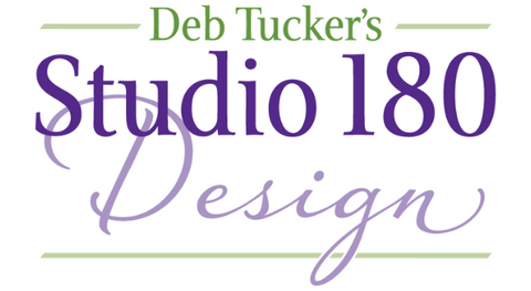 Square Squared - Deb Tucker's Studio 180 Design