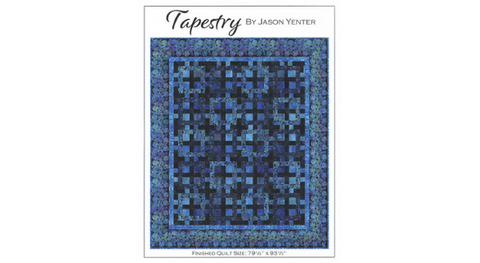 Tapestry by Jason Yenter for In the Beginning Fabrics