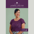 Lateral Lace Top Crochet Kit - Size, Cropped 3XL/4XL, Long XL/2XL