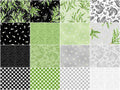 Greenery Favorites 5" Squares Alternative View #2