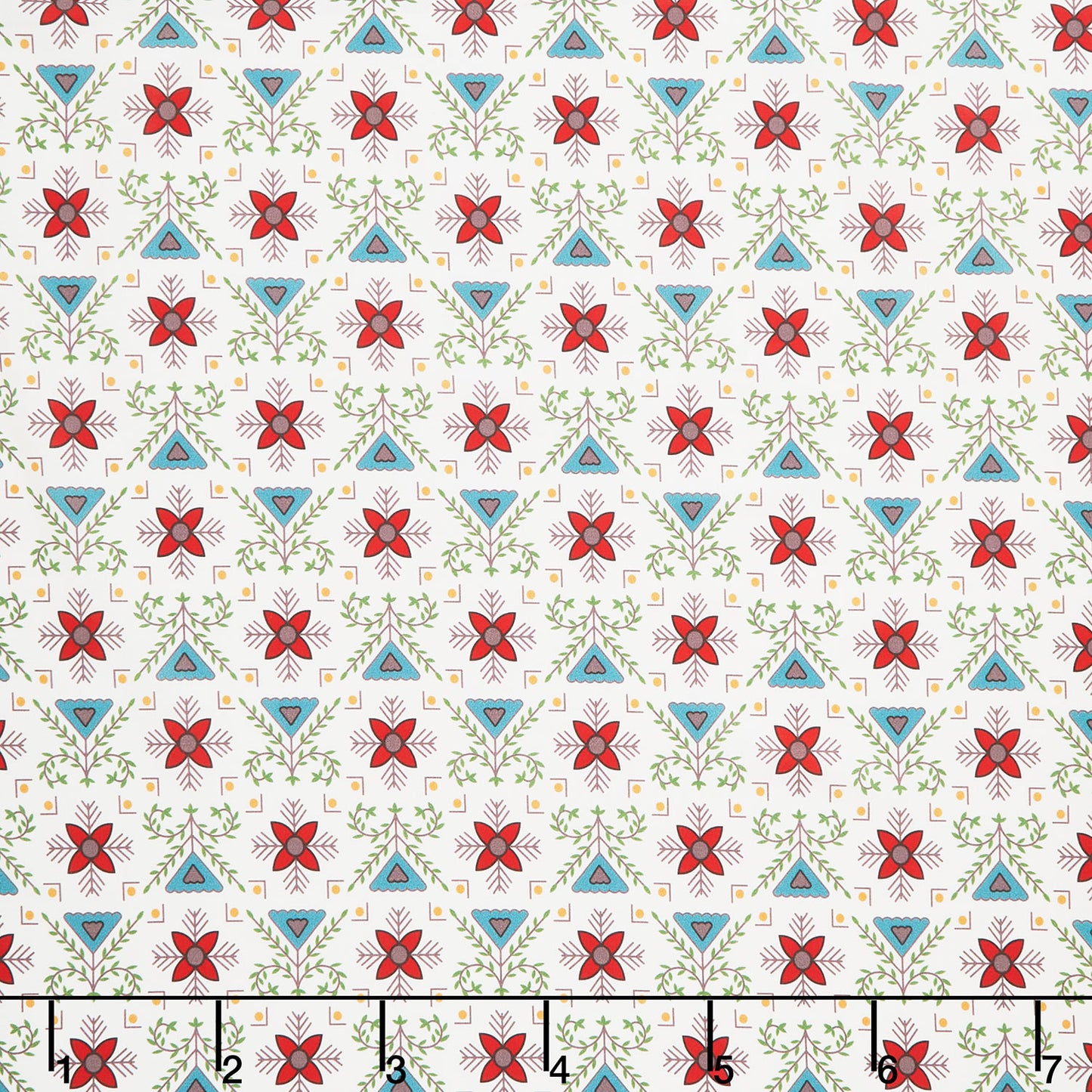 Designer Wideback - Stitchery Schoolhouse 108" Wide Backing