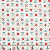 Designer Wideback - Stitchery Schoolhouse 108" Wide Backing