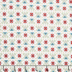 Designer Wideback - Stitchery Schoolhouse 108