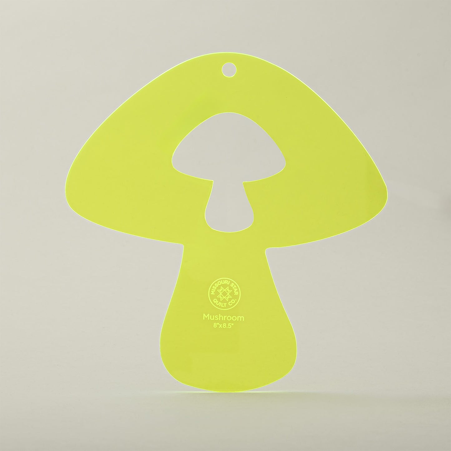 Missouri Star Mushroom Nesting Templates Alternative View #1