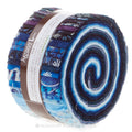 Artisan Batiks - Noel Metallic Roll Up