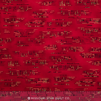 All That Jazz - Holiday Metallic Yardage